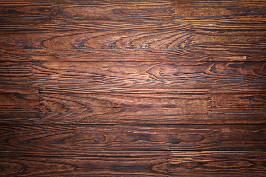 wall, table, dark brown, brown wood, planks, pine, background, wooden shelf, twinkle lights, wooden counter, wood texture, presentation, vintage