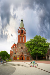Sopot, Gdansk ancient architecture