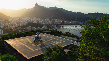 View from Morro da Urca 