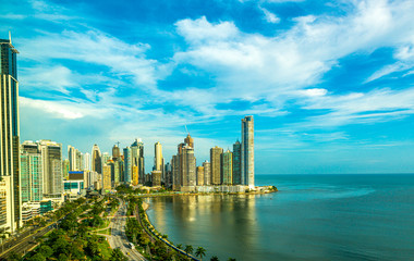 Panama City by Day