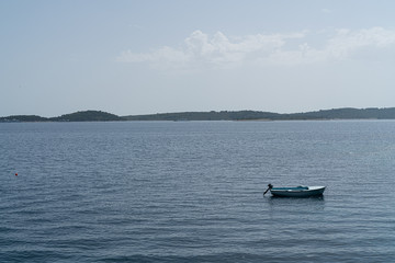 Obraz premium Hvar island in Croatia