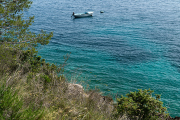 Obraz premium Hvar island in Croatia