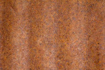 rusty iron sheet, interesting background for design