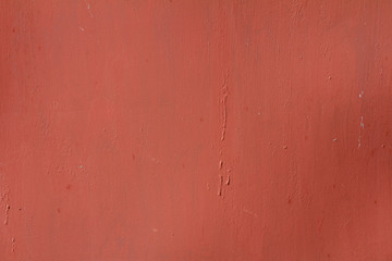 red colored iron sheet