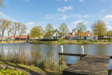 sluis, the first holland city from belgium, netherlands
