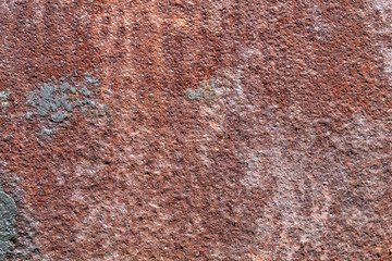 Old Weathered Rusty Metal Texture