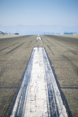 Gibraltar runway