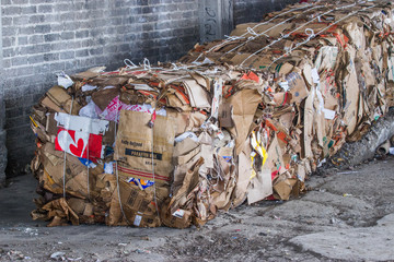 maquinaria de reciclaje 