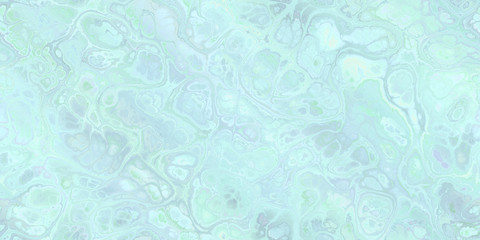 soft pastel green blue finely marbleized seamless tile