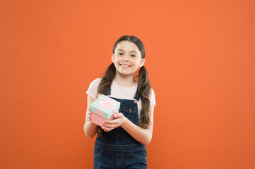 Thank you. Kid girl delighted gift. Celebrate birthday. Kid love birthday gift. Shopping and get extra bonus. Feeling grateful for good gift. Surprise and pleasant present. Child happy hold gift box