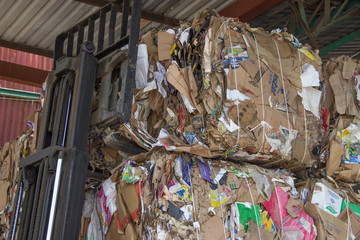 empaquetado de carton reciclado