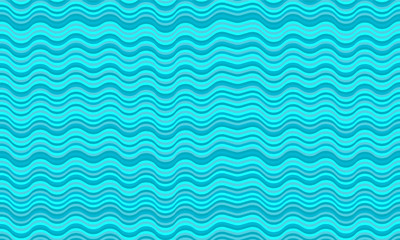 Cool wavy stripes background. Ripple texture.