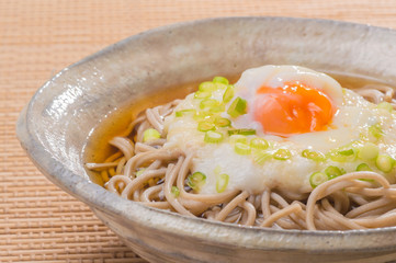 とろろ蕎麦