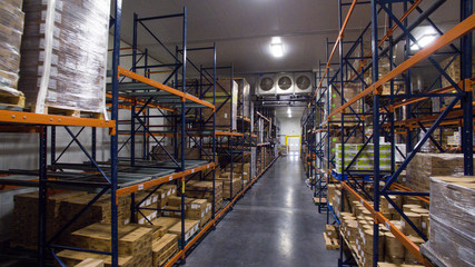 almacenes con refrigeracion 