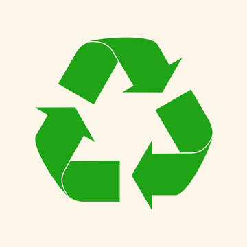 Recycle reuse arrows  - ecology icon collection