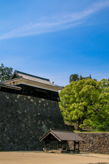 Obraz premium 松江城