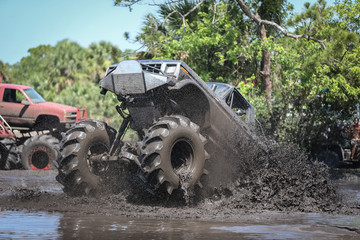 Getting Dirty © Brad