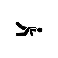 Fitness, gym, man, workout, diet, training icon. Element of gym pictogram. Premium quality graphic design icon. Signs and symbols collection icon