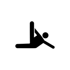 Sports, dumbbell, health, gym, man icon. Element of gym pictogram. Premium quality graphic design icon. Signs and symbols collection icon