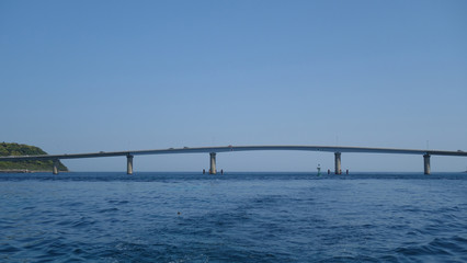 角島大橋を巡る遊覧船『海士ヶ瀬』からの絶景！