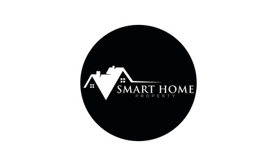Smart home icon