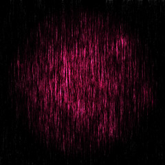 黒バックに赤ピンク系の火のような背景素材