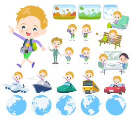blond hair boy_travel