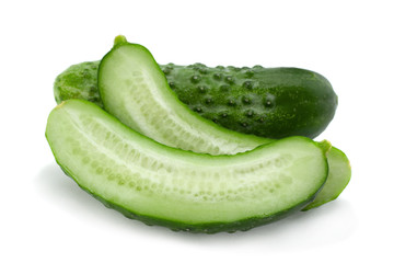 Cucumber vegetable