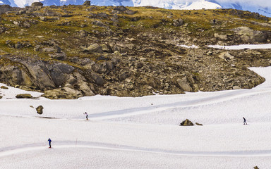 Sognefjellet cross country ski, Norway