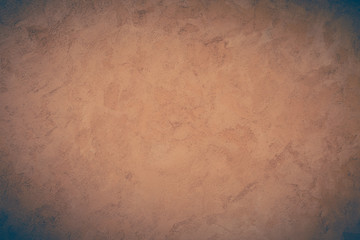 Brown paint cement texture