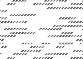 Fototapeta premium Grey tech geometric abstract background