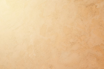 Brown paint cement texture