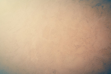 Brown paint cement texture