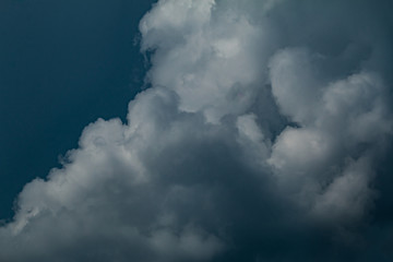 Obraz premium Clouds