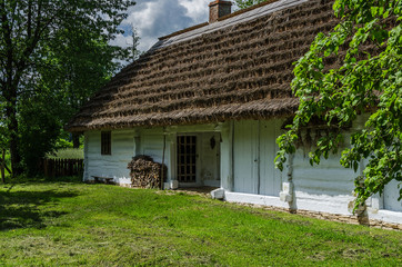 dom na wsi 