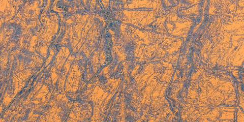 creative texture of alien material for interior design and advertising