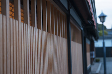 倉敷美観地区