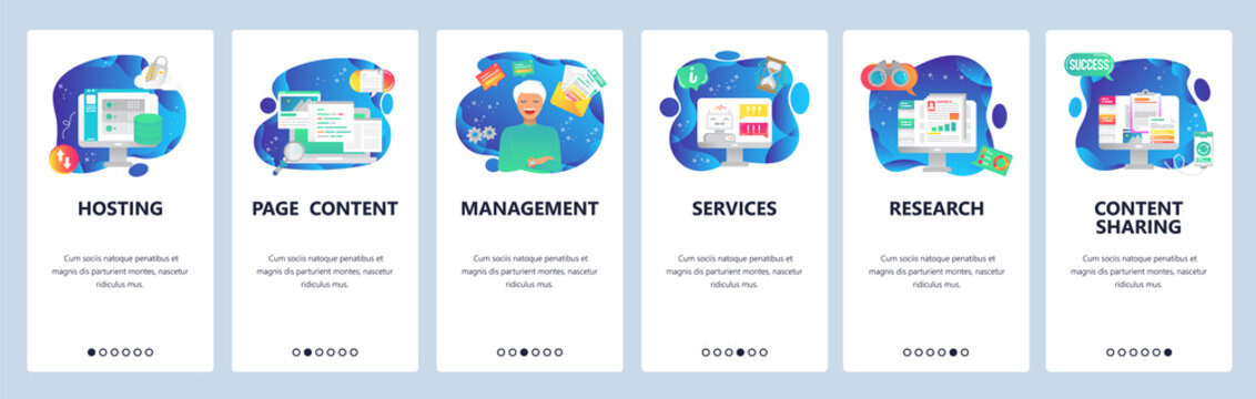 Screen hosting Screen hosting