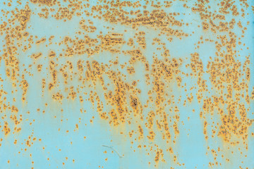 Texture, metal, wall, it can be used as a background. Metal texture with scratches and cracks