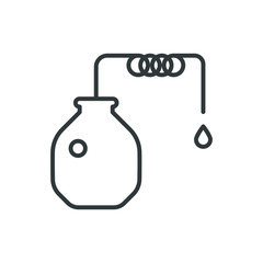 distilizer vector icon