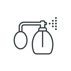 pump sprayer vector icon