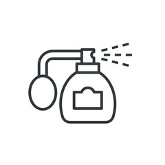 Obraz premium pump sprayer vector icon