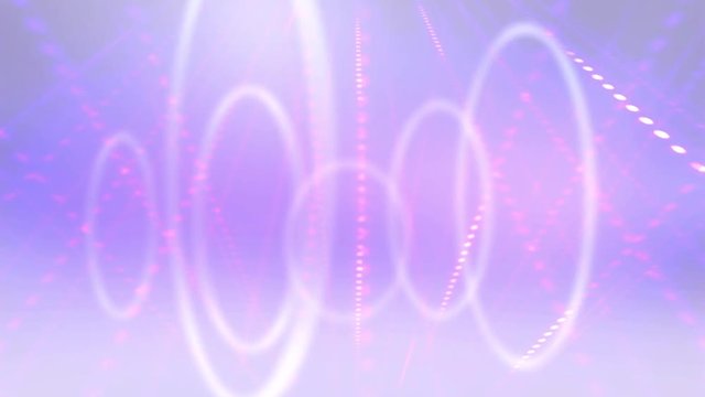purple animation 紫　アニメーション