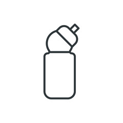 cleaning agent vector icon