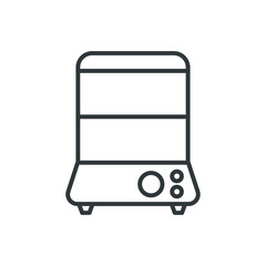 double boiler vector icon