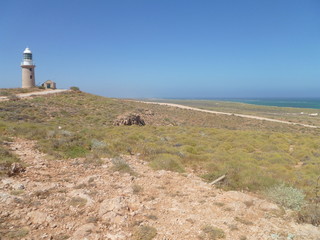 Vlaming Head Lighthouse western australia, down under, outback