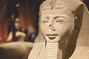 Fototapeta na wymiar Egitto Piramidi Sfinge Religione