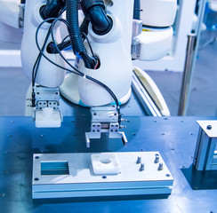 Controler of robotic hand
