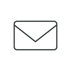 mail vector icon