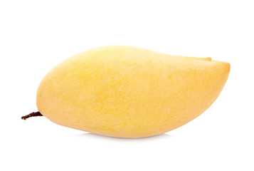 mango isolated on white background